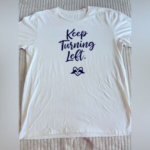 Highline Clothing Co. Racing Graphic T-Shirt